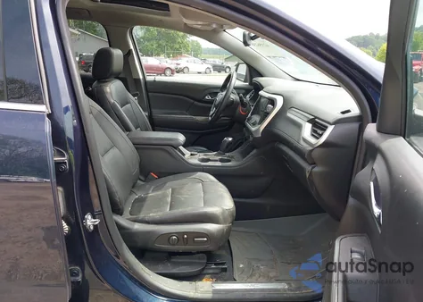 2017 GMC Acadia Slt-1 from USA, damaged, VIN 1GKKNMLSXHZ303894